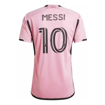 (3XL) Inter Miami Authentic LIONEL MESSI Home Shirt