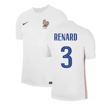 (XL) France Away Shirt (RENARD 3)