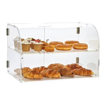 Vevor YKLMBZSJYKL2HBKHNV0 Pastry Display Case