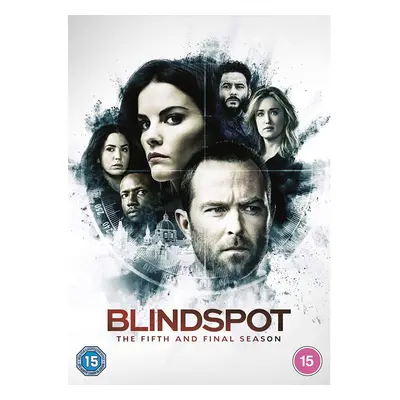 Blindspot: Season (DVD)