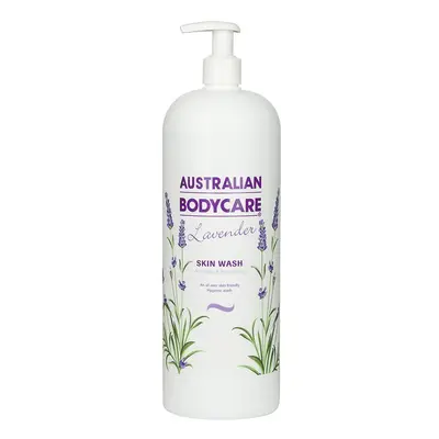 Australian Bodycare Lavender Skin Wash 1000ml