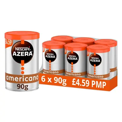 NescafÃ© Azera Americano 90g ( pack of )