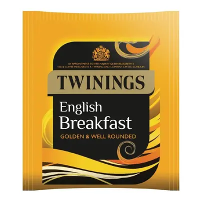 Twinings Traditional English Tea Envelopes (Pack of 300) - [DN810]