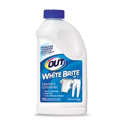 2 Pack - White Brite Laundry Whitener, oz each