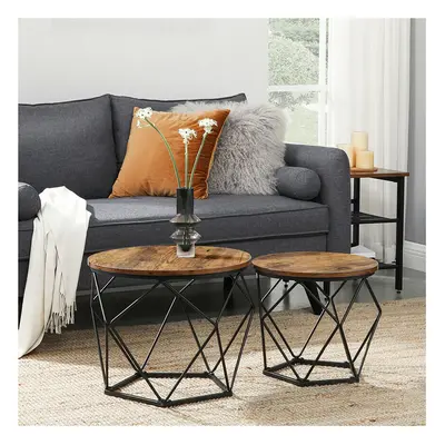 Set of Coffe Tables, Side Tables, Living Room, Home Furniture Trend