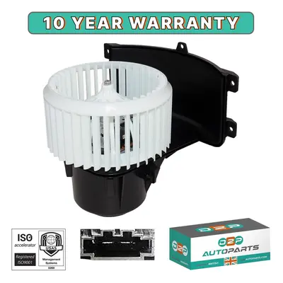 HEATER BLOWER MOTOR FAN FOR VW MULTIVAN T5, TRANSPORTER T5 & T6 1.9 OEM QUALITY