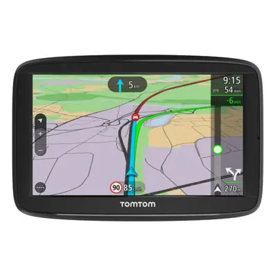 TomTom VIA navigator