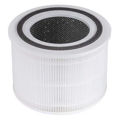 AD-for LEVOIT Core Air Purifier Replacement Filter, True HEPA Filter, High-Efficiency Activated 