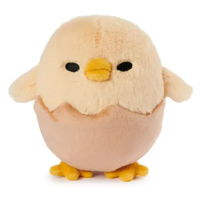 GUND Sanrio Gudetama The Lazy Egg Stuffed Animal Shakipiyo Chick Plush Toy for Ages and Up