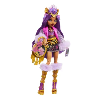 Monster High Monster Fest Clawdeen Wolf Doll With Accessories