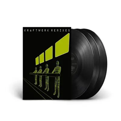 Remixes - KRAFTWERK - vinyl