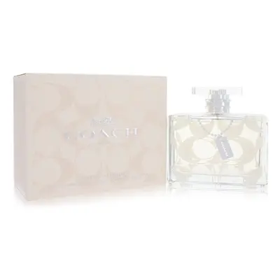 Coach Signature by Coach Eau De Parfum Spray 3.4 oz