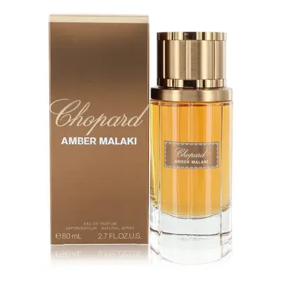 Chopard Amber Malaki by Chopard Eau De Parfum Spray (Unisex) 2.7 oz