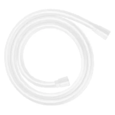 Isiflex Shower Hose 1.60 m, anti-kink and tangle free, white