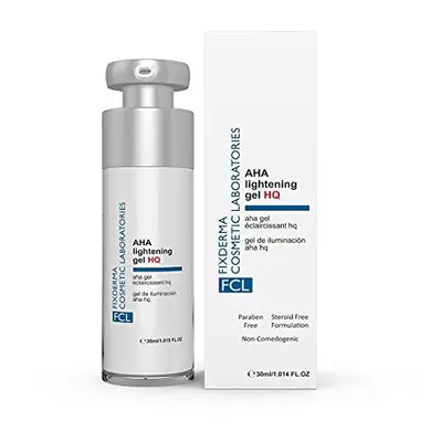 FCL 10% Glycolic Acid + 2% Alpha Arbutin AHA LIGHTENING GEL HQ Serum for Skin lightening | Cream