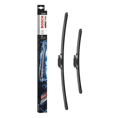 Bosch Wiper Blade Aerotwin A116S, Length: 600mm/400mm â set of front wiper blades