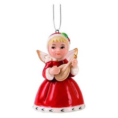 Royal Doulton Nostalgic Christmas Angel Ornament