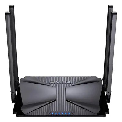 (WN586X3) Dual-band Scalable WiFi Router Mbps Gaming Dedicated Wireless Router, Antennas, Full M