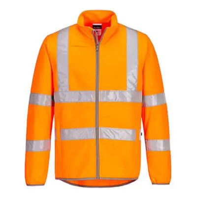 (Orange, S) Portwest ECO Hi-Vis Softshell 2L