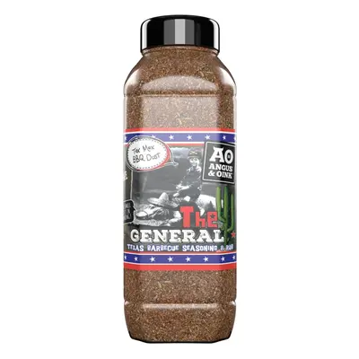 Angus & Oink The General Texas Barbecue Seasoning 1kg BBQ Dry Meat Rub