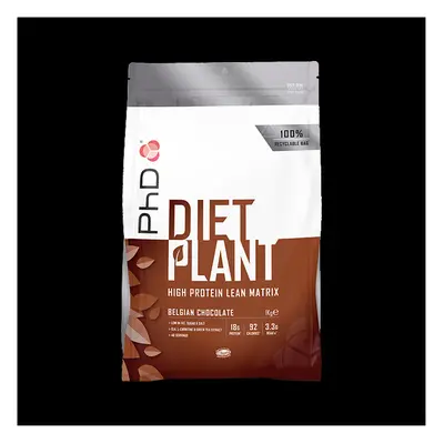 PhD Diet Plant, Vegan approved Protein Powder