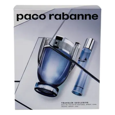 Paco Rabanne Invictus Gift Set 100ml EDT + 20ml EDT