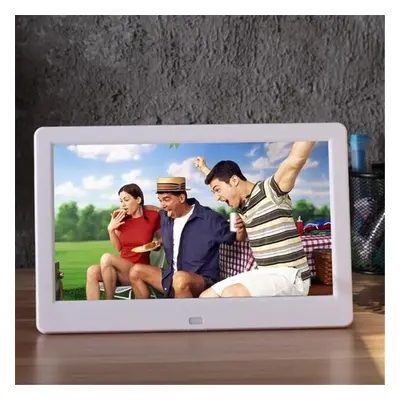 10''Digital Smart HD Digital Photo Frames Merry Christmas Gift with Control