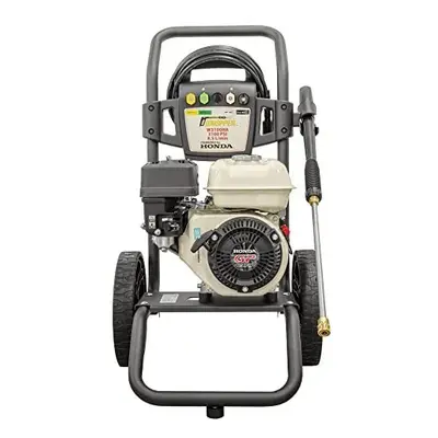 ? Petrol Pressure Washer ? Powered by HONDA GP - PSI 196cc Petrol Engine Powered High Pressure P