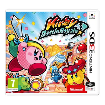 Kirby Battle Royale