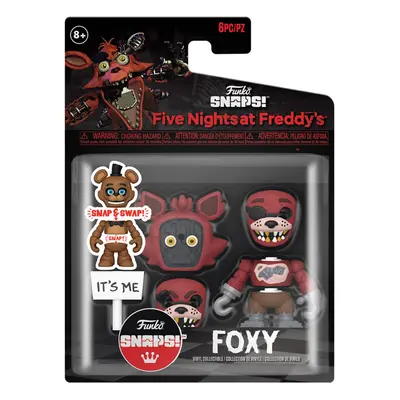 Funko Pop! Snaps: Five Nights at Freddy 's - Foxy