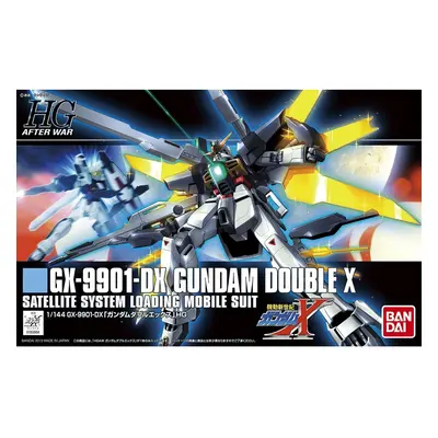 HGAW 1/144 GX-9901-DX GUNDAM DOUBLE X