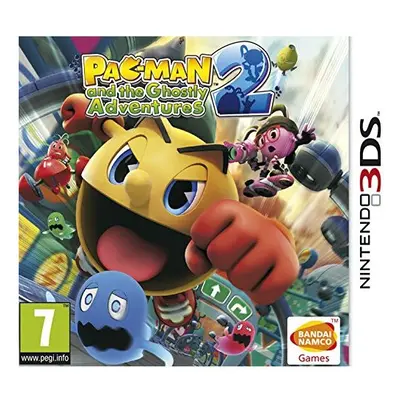 Pac-Man and The Ghostly Adventures (Nintendo 3DS)