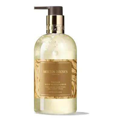 Vintage with Elderflower Fine Liquid Hand Wash ml