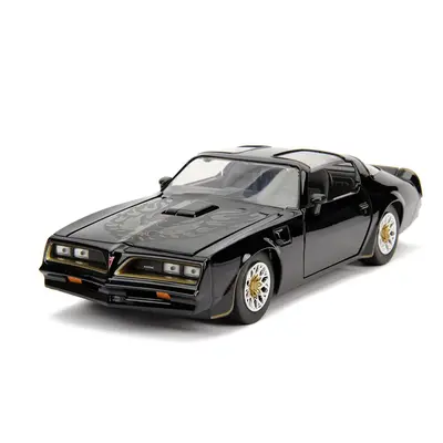 Jada Tego's Pontiac Firebird Fast & Furious 1/24 Scaleus