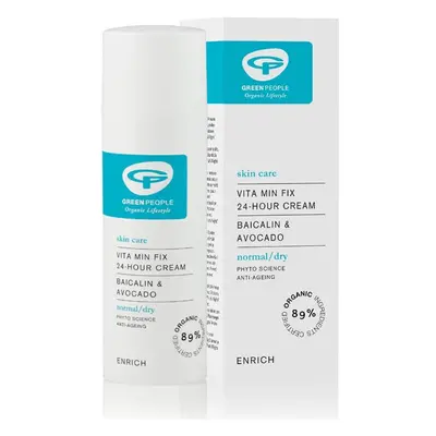 Green People Vita Min Fix - Day & Night Cream (50ml)