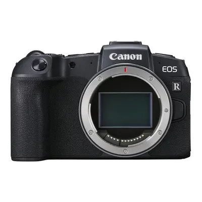 CANON EOS RP Body Black + EF-EOS R Mount Adapter