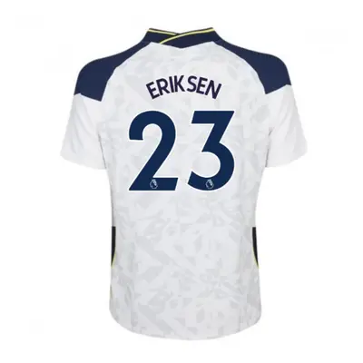 (S) Tottenham Vapor Match Home Nike Shirt (ERIKSEN 23)