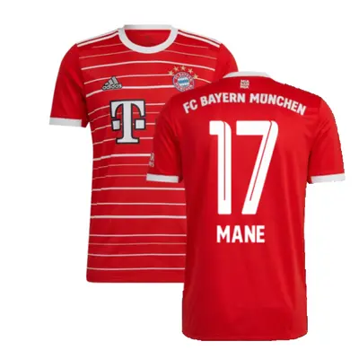 (LB) Bayern Munich Home Shirt (Kids) (MANE 17)