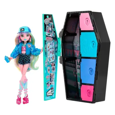 Monster High Skulltimate Secrets Lagoona Blue Doll and Fashion Set