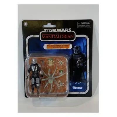 The Mandalorian and Grogu Maldo Kreis Figures Kenner Hasbro F5322