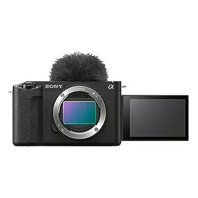 Sony ZV-E1 Mirrorless Camera Body (ILCZV-E1) (Black)