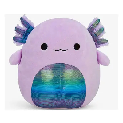 Squishmallows 7.5 Monica The Purple Rainbow Axolotl Plush Stuffed Animal Soft Toy