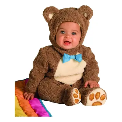 Rubie's baby boys Noah Ark Collection Oatmeal Bear Jumpsuit infant and toddler costumes Multicol