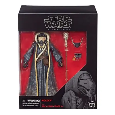 Star Wars Moloch Black Series inch Action Figure