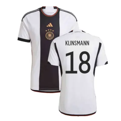 (XXL) Germany Home Shirt (Kids) (KLINSMANN 18)