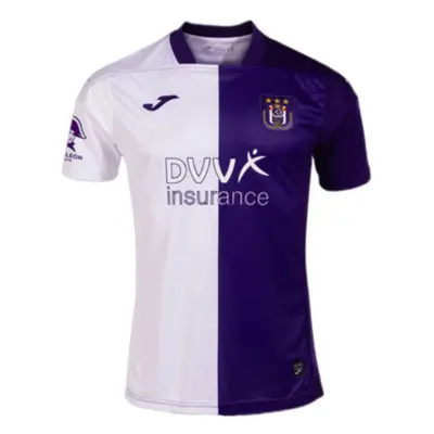 (M) Anderlecht Home Shirt