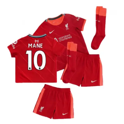 (LB) Liverpool Home Little Boys Mini Kit (MANE 10)