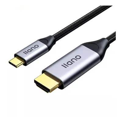 Type-C to HDMI 2.1 8K Cable 8K/60Hz 4K/120Hz 2K144Hz 3D HDR Cable USB-C to HDMI Adapter for PC L