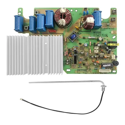 Buffalo Oil Temperature Sensor and PCB