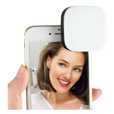 Smartphone Mini LED Light Portable Photography Lighting Selfie Enhancing Fill Light For Phones